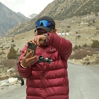 Taking Picture